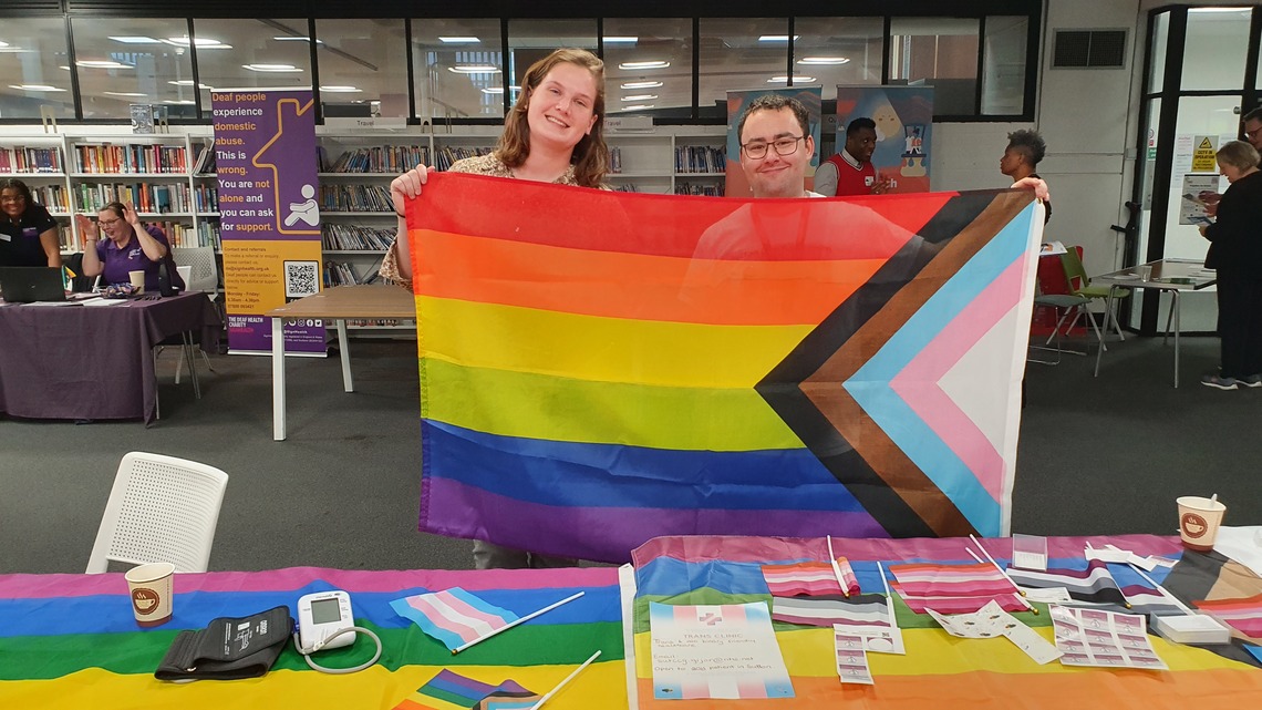 LGBTQIA Forum 21 Feb 2024