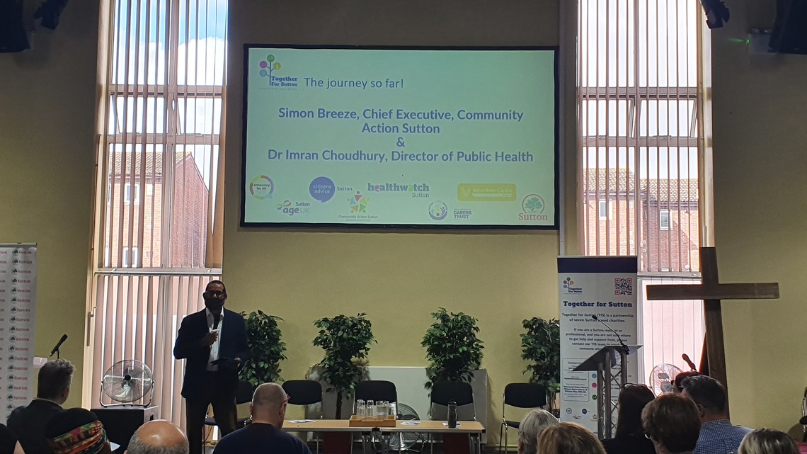 3 Sept 2024 Dr Imran Choudhury Intro