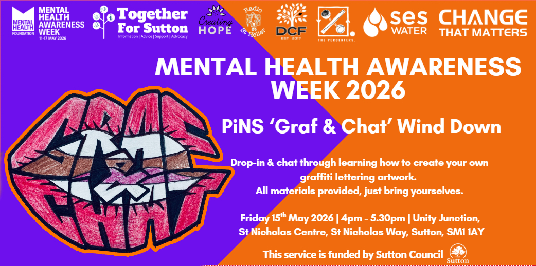 GRAF & CHAT, Banner sample, PiNS&copy;2026