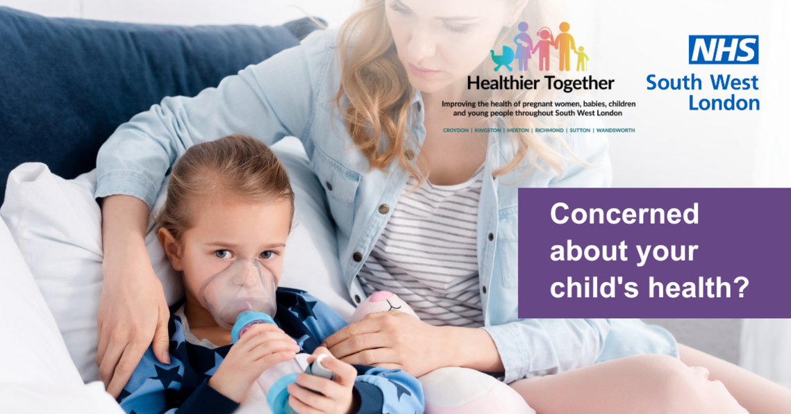 Healthier Together Landscape Banner