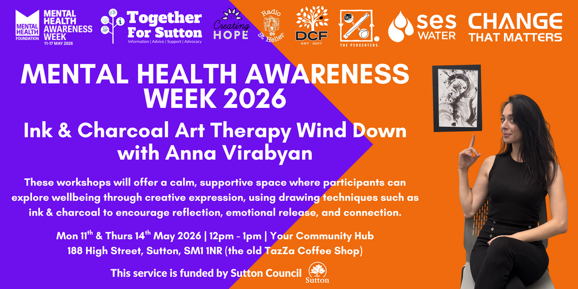 Mental Health Awareness Week 2026 Anna Virabyan