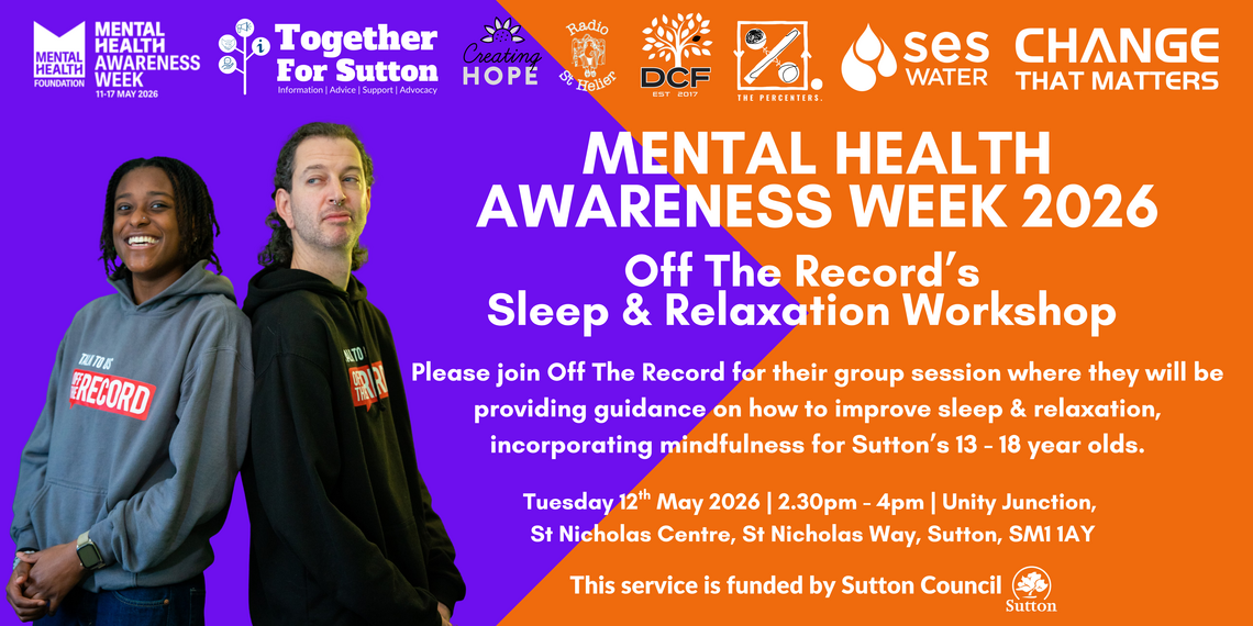 MHAW 2026 Off The Record