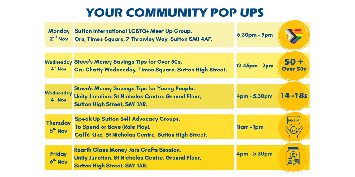 Talk Money Week 2026 TfS Programme_Your Community Hub Pop Ups FINAL