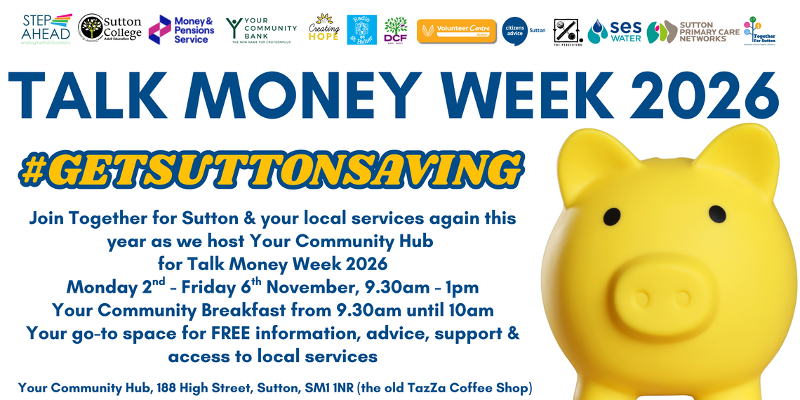 Talk Money Week 2026_Your Community Hub