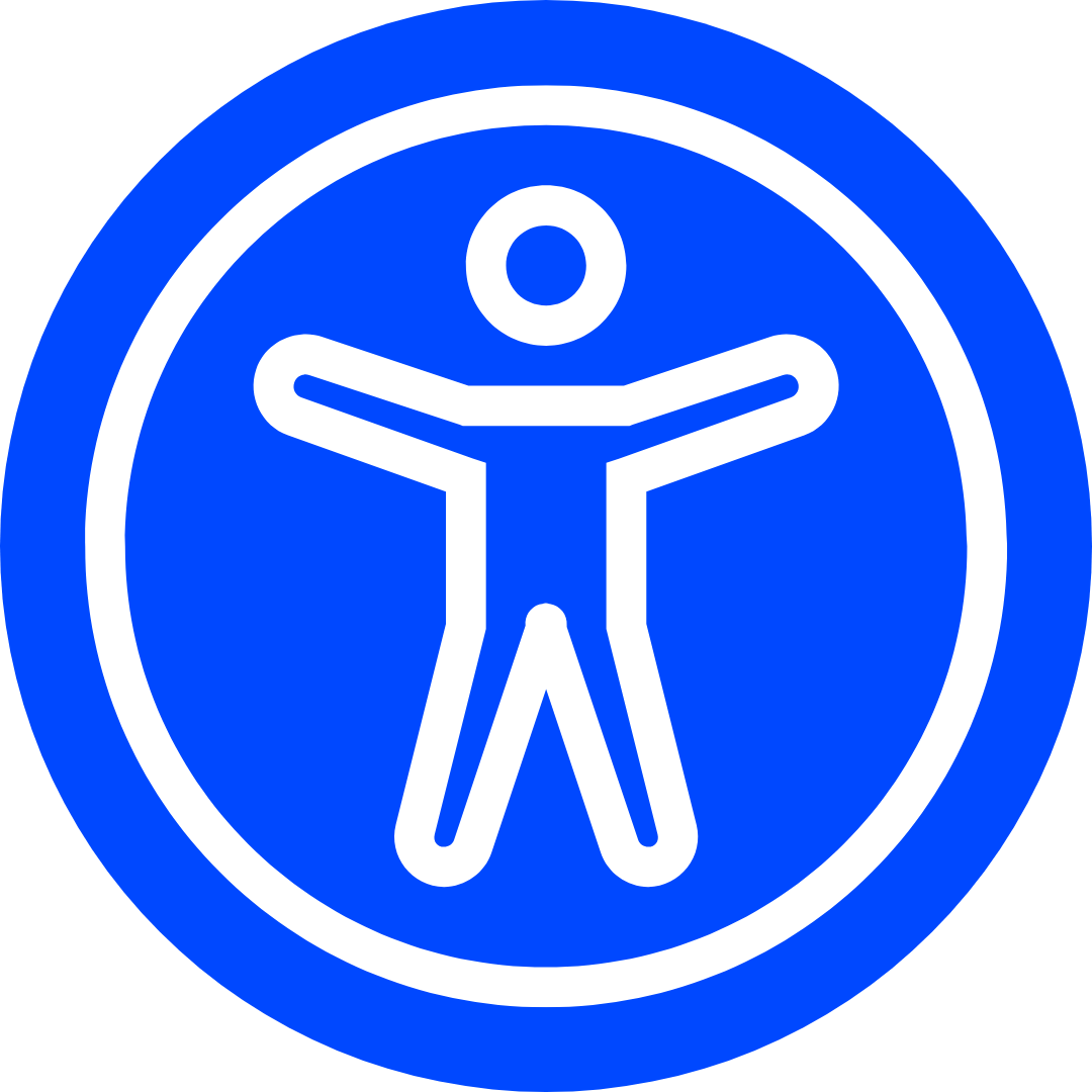 TfS Accessibility Menu Button