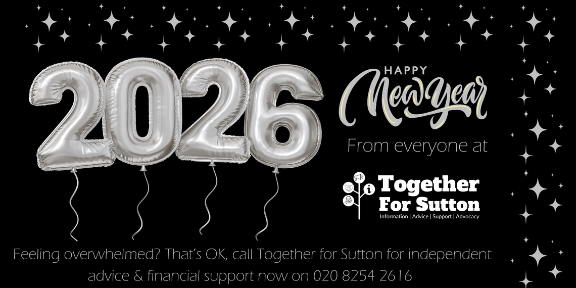 TfS Happy New Year 2026 Banner