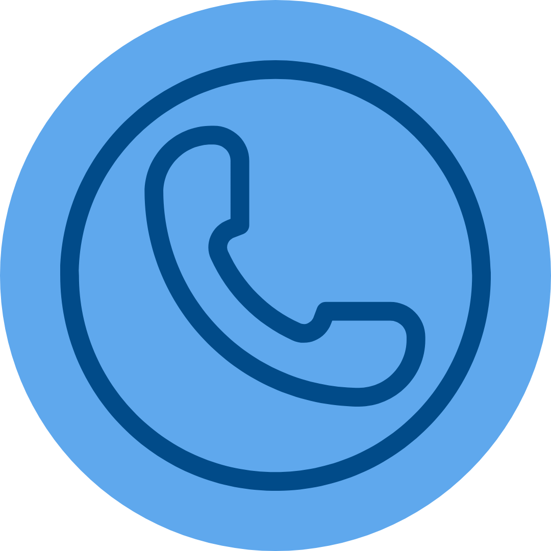 TfS Telephone Button