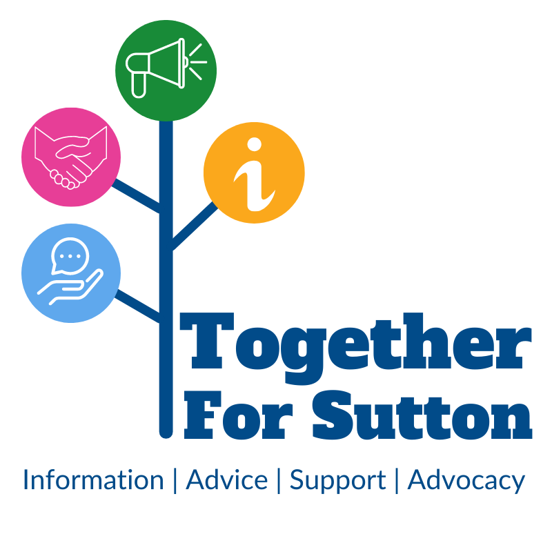 Together for Sutton Logo