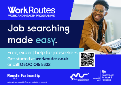 Work Routes - Reed in Partnership